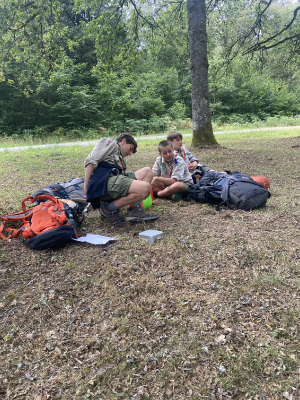 Sint-Martinus den XIIde - Grootkamp JVK